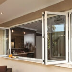 Large Folding Windows