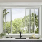 UPVC Sliding Windows