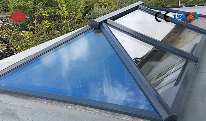 Aluminum Skylight Window Price