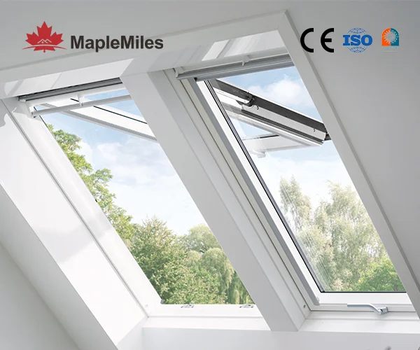 Buy Manual Venting Skylight