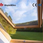 Manual Fresh Air Skylight