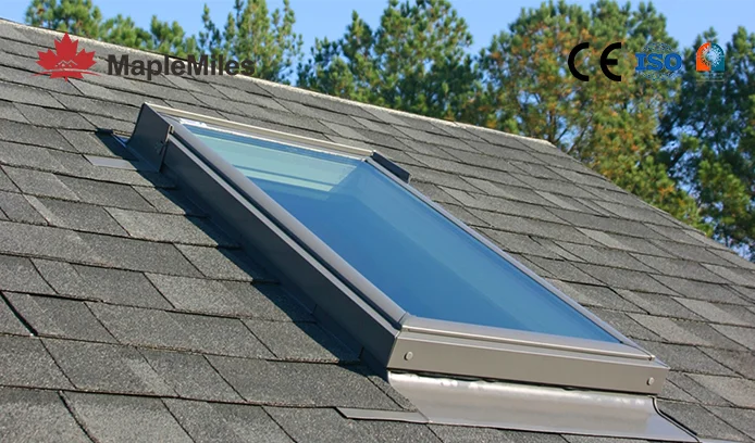 Manual Skylight Window for Sale