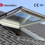 MapleMiles Skylight Window