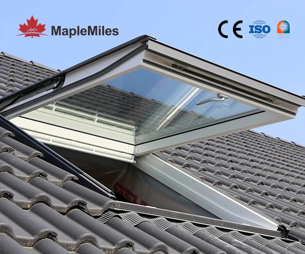 MapleMiles Skylight Window