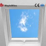 Skylight Manual Window