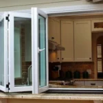 Buy UPVC Folding Windows