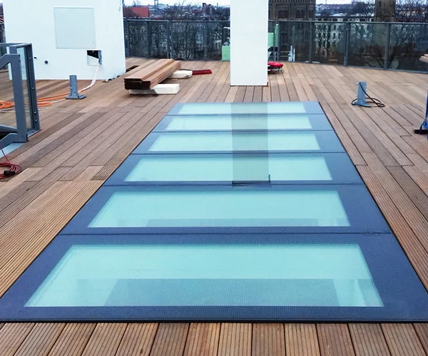 Flush Mount Skylight