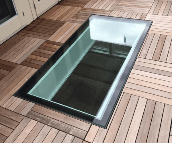 MapleMiles Flush Skylight