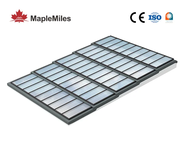 MapleMiles Modular Skylights