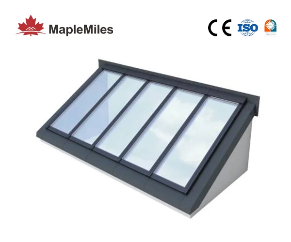 Modular Skylight System from MapleMiles