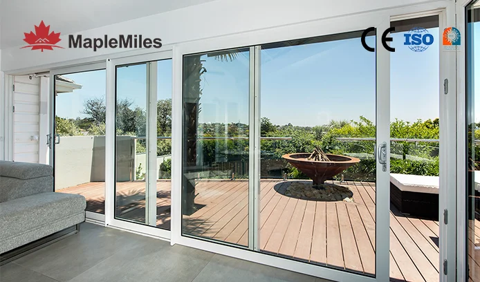 Multi Sliding Doors Manufacturer
