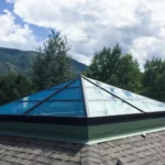 Roof Pyramid Skylights