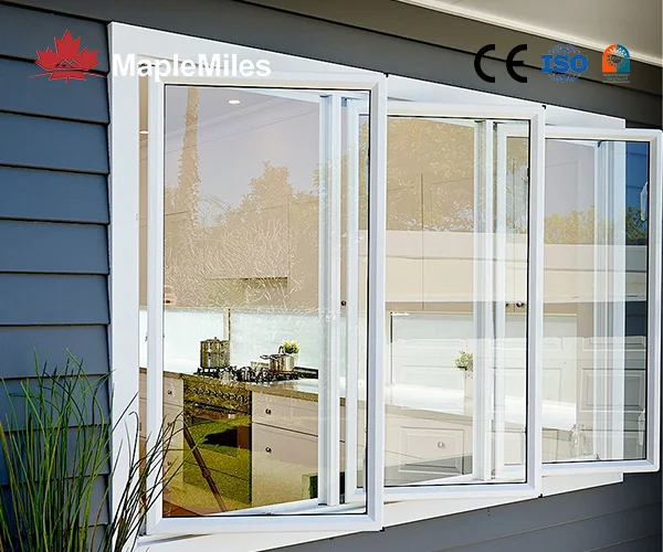 Tri-Fold UPVC Systems