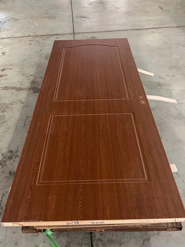 China Wood Door Factory