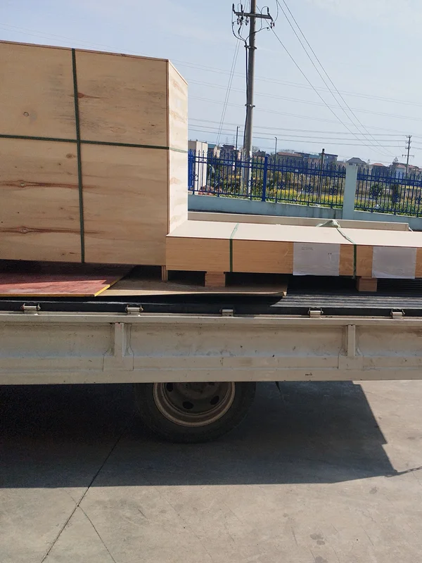 Delivery Wood Door to Swaziland