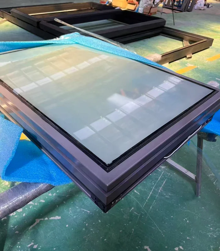 Electric Skylight to Singapore