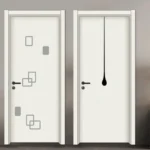 Engineered Hardwood Door