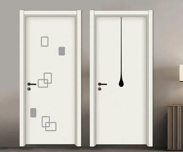 Engineered Hardwood Door