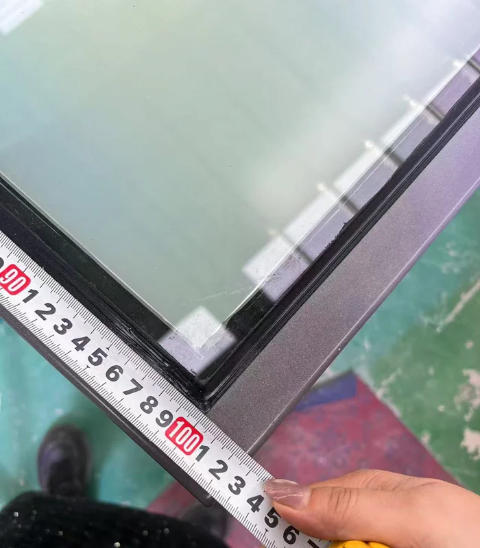 Inspection of Size about the Electric Skylight