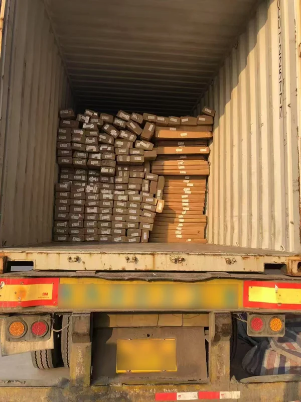 Load Engineered Wood Door to Swaziland