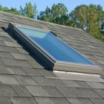 MapleMiles Fixed Skylight Window