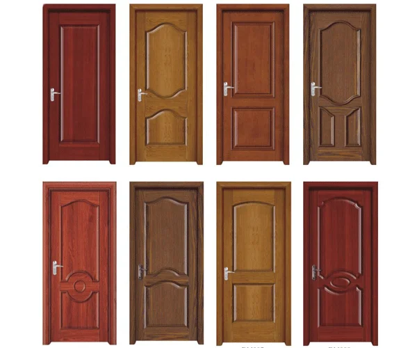 Maplemiles Engineered Wood Door