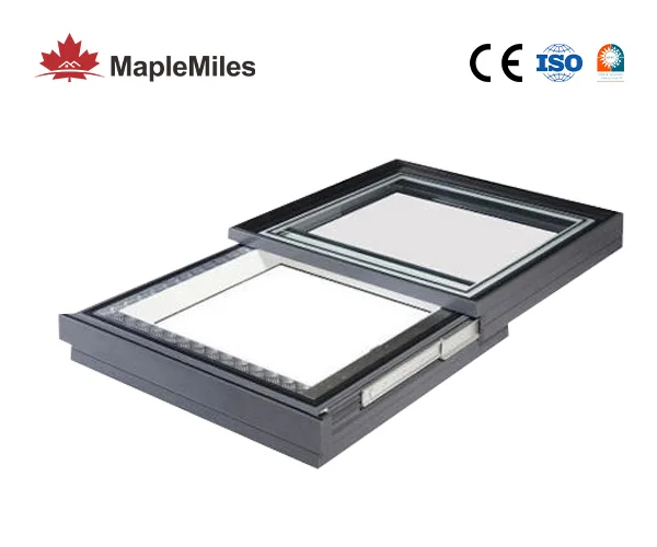 Rectangular Sliding Skylight