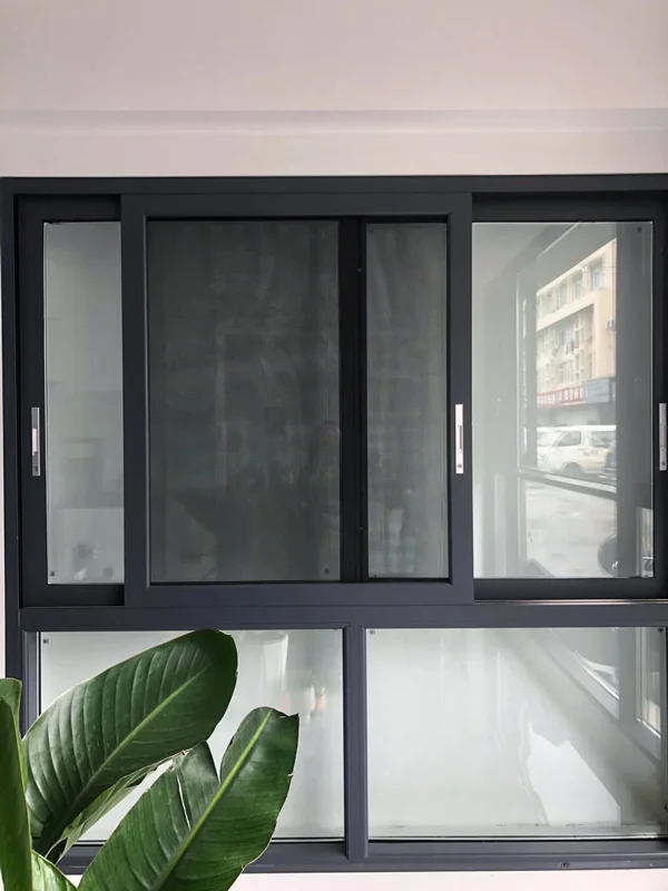 Sliding Aluminum Window