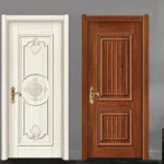 Solid Engineered Core Door