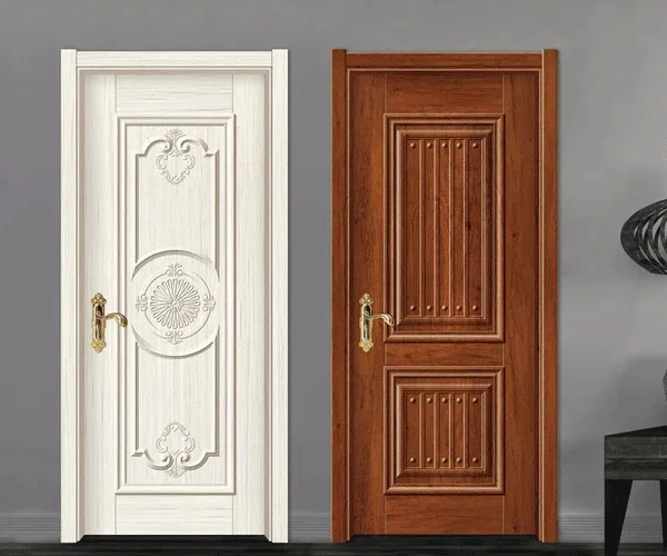 Solid Engineered Core Door