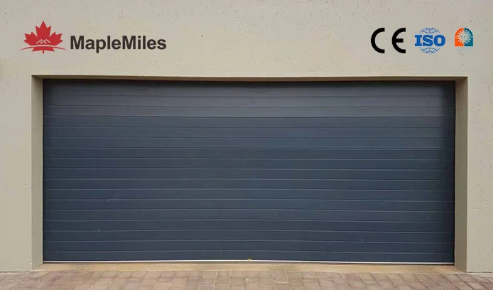 Aluminum Garage Door