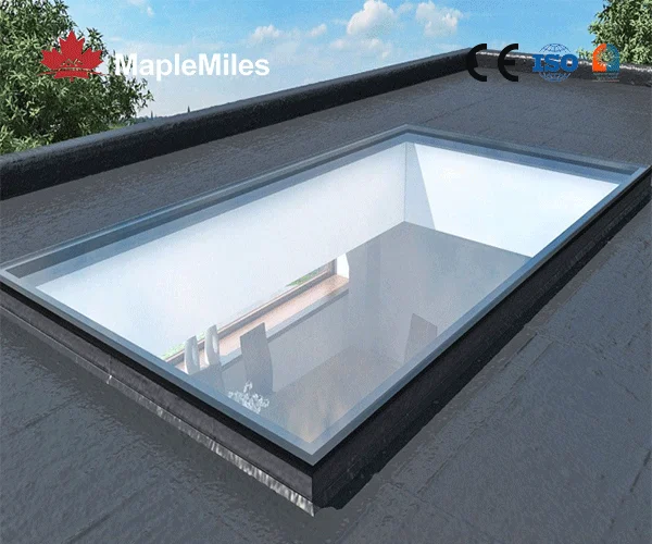 Deck Fixed Skylight