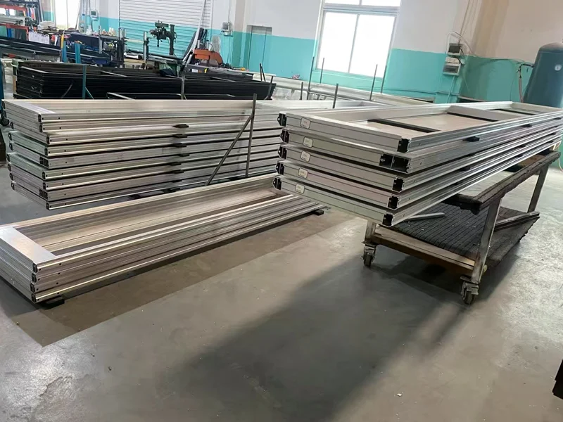 Garage Door Production