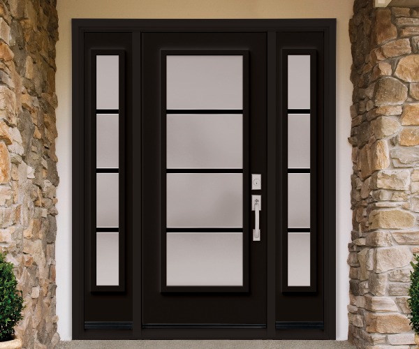 MapleMiles Entry Door