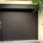 MapleMiles Garage Door