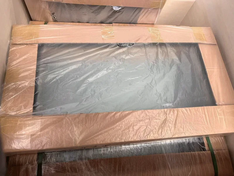 Package of Aluminum Clad Wood Skylight