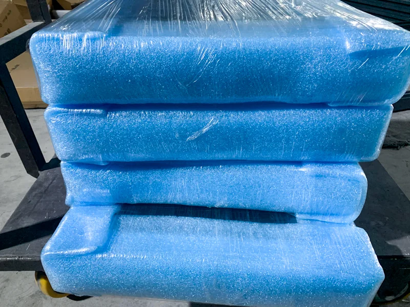 Package of Fixed Skylight to Germany