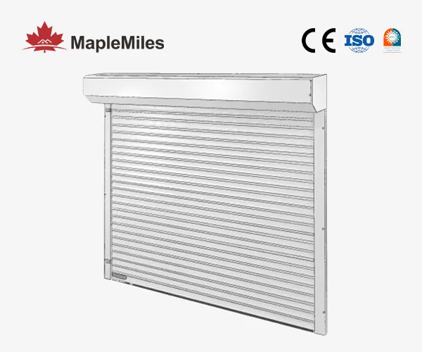 Rolling Garage Door