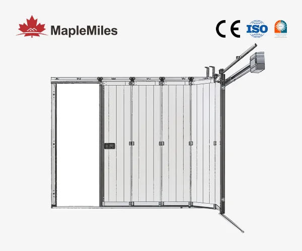 Sliding Garage Door