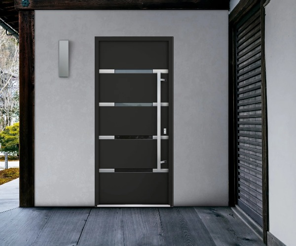 Steel Entry Doors