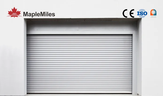 Steel Garage Doors