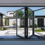 Aluminium Folding Door Manufacturer