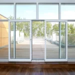 Aluminum Sliding Doors for Sale