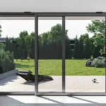 Aluminum Sliding Glass Doors