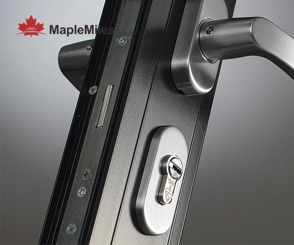 Buy Folding Doors with Security