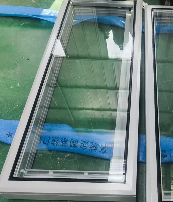 Customized Color of Double Glazed Skylight Windows