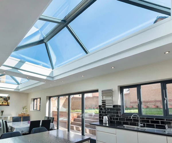Double Glazed Roof Window