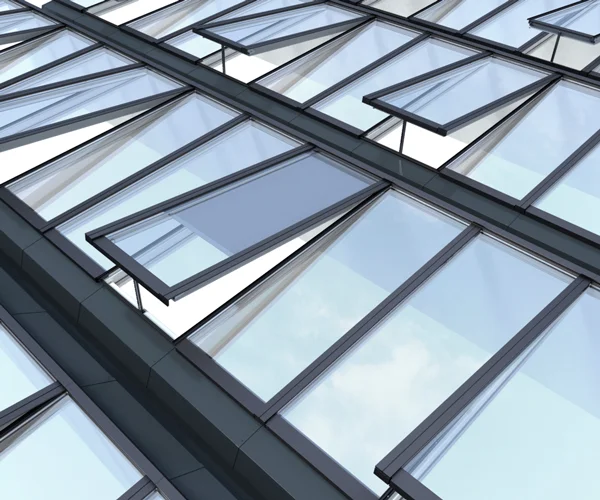 Double Glazed Skylight Windows