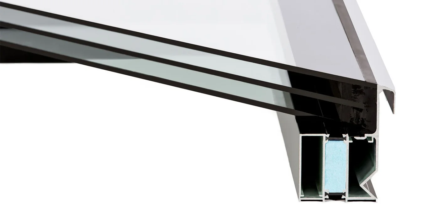 Double Glazed Skylights Roof Window
