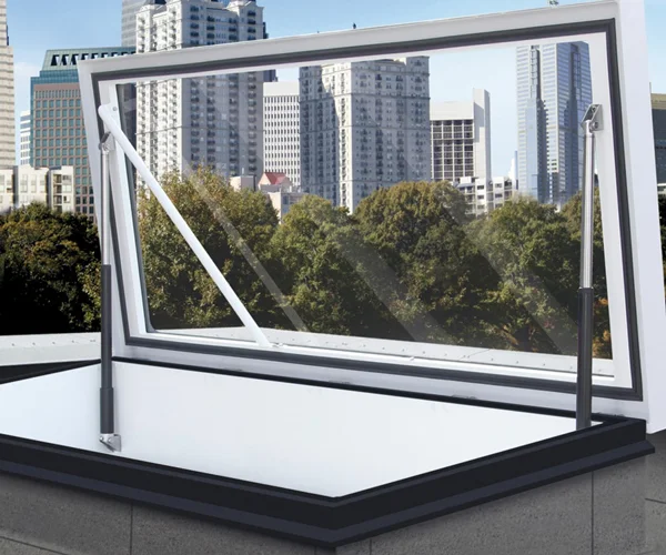 Double Pane Skylight
